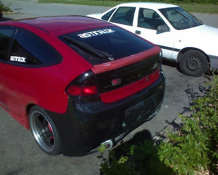 Mazda 323C Project Bil...SOLGT billede 10