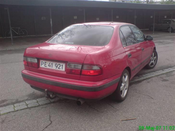 Toyota carina billede 5