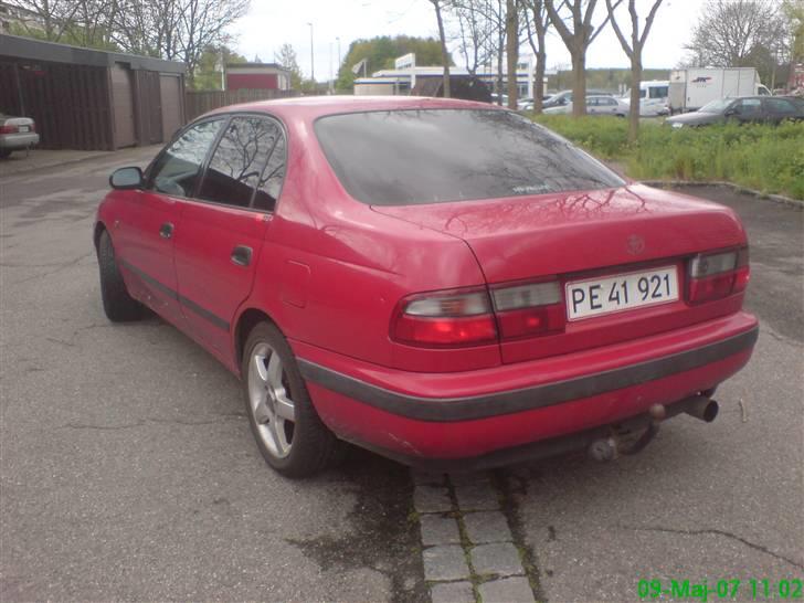 Toyota carina billede 7
