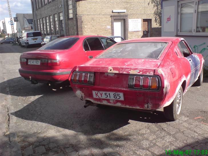 Toyota carina billede 11