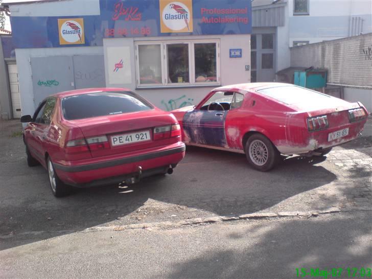 Toyota carina billede 12