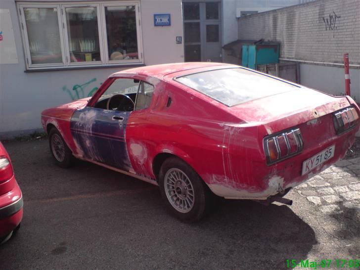 Toyota carina billede 13