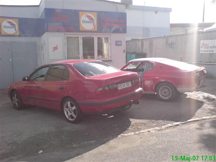 Toyota carina billede 14