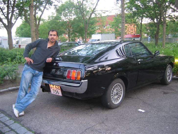 Toyota carina billede 17