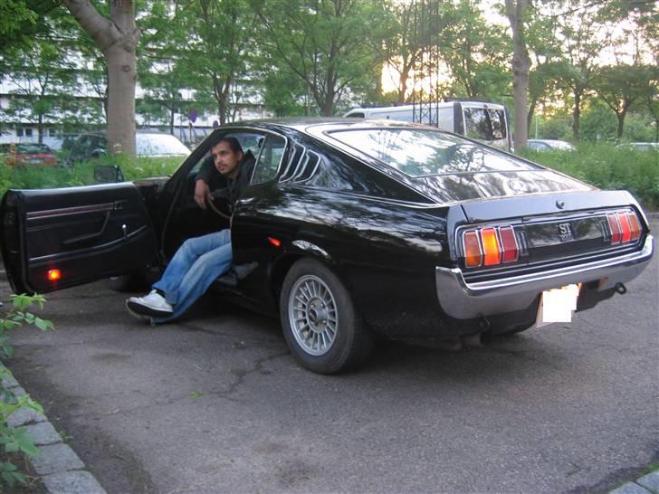 Toyota carina billede 18