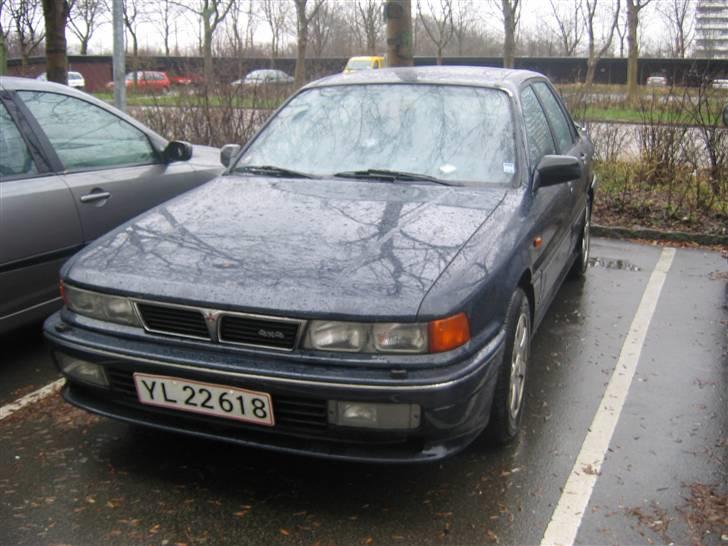 Mitsubishi Galant billede 1