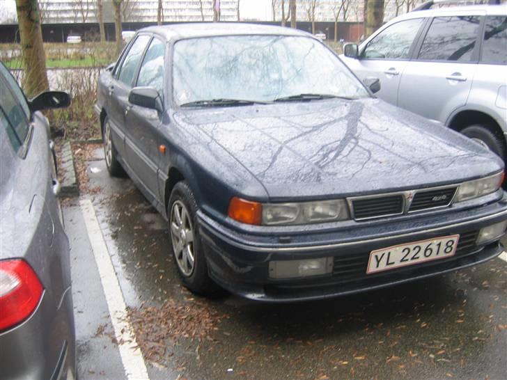 Mitsubishi Galant billede 2