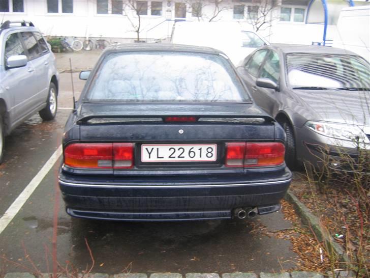 Mitsubishi Galant billede 4