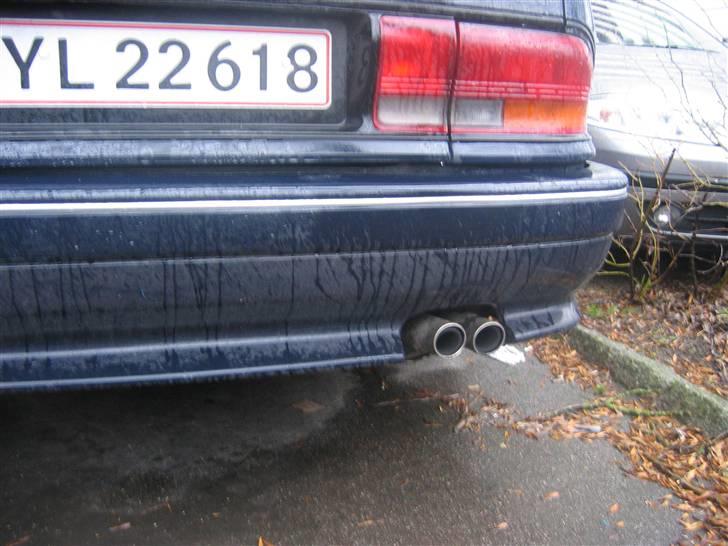 Mitsubishi Galant billede 5