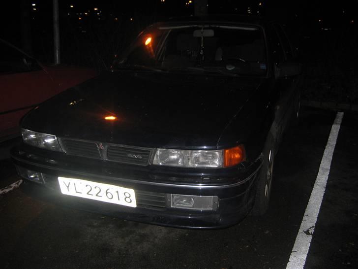 Mitsubishi Galant billede 9