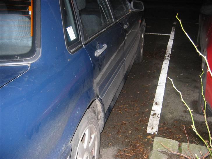 Mitsubishi Galant billede 10