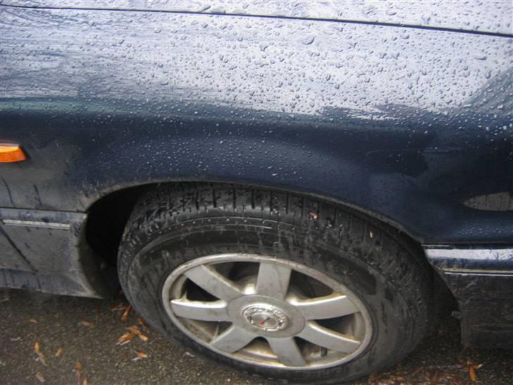 Mitsubishi Galant billede 12