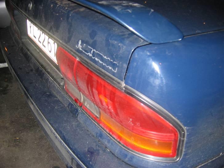 Mitsubishi Galant billede 13