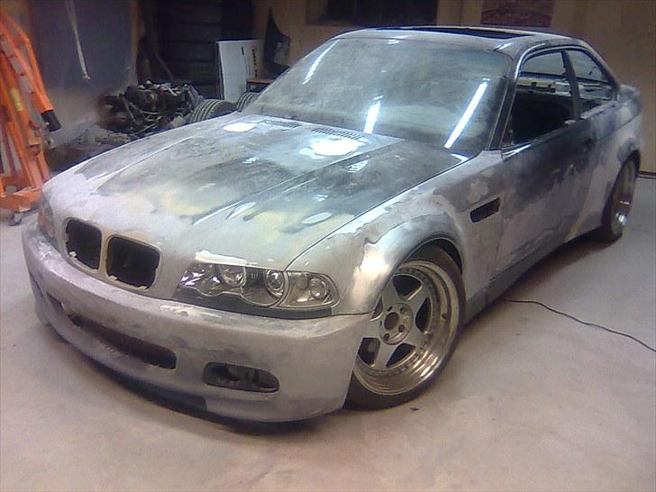 BMW E36 325 Fusion billede 4
