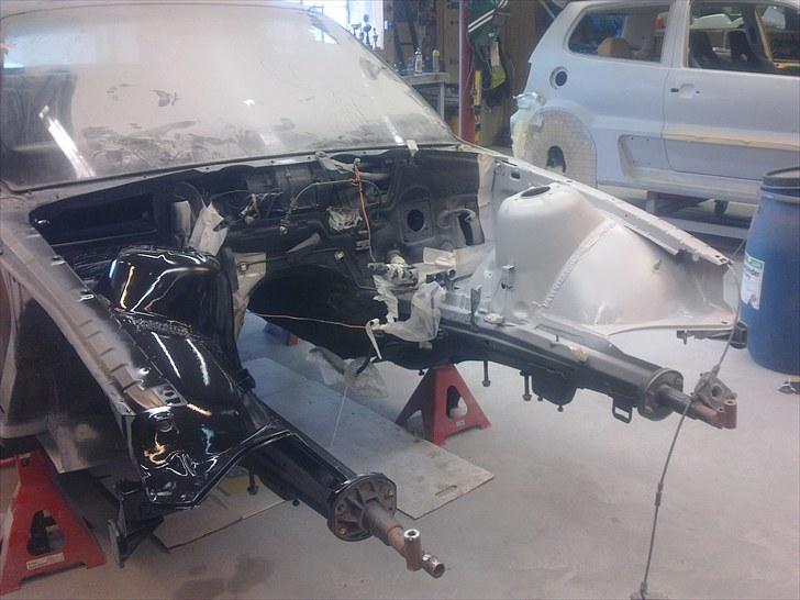 BMW E36 325 Fusion - ... billede 5