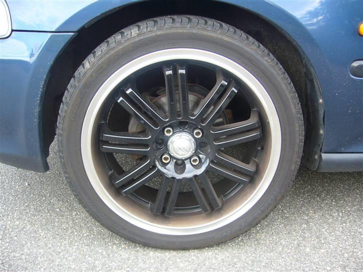 Honda civic 1,5 LSI billede 9