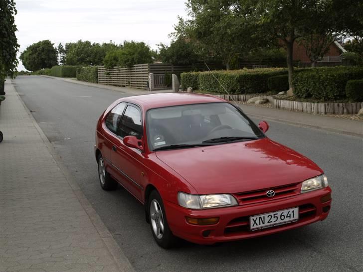 Toyota corolla Solgt billede 6