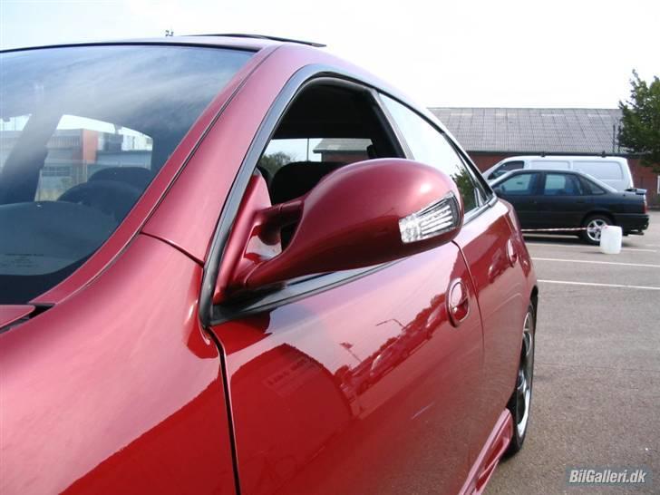 Mazda 323F BA SOLGT! billede 13