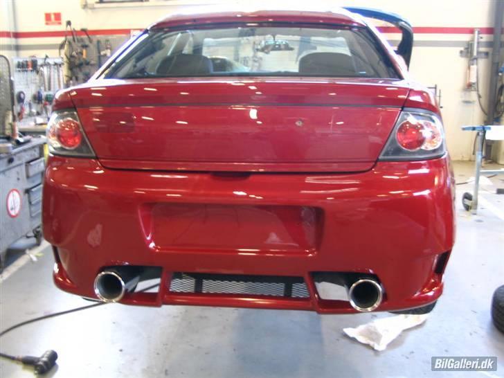 Mazda 323F BA SOLGT! billede 14