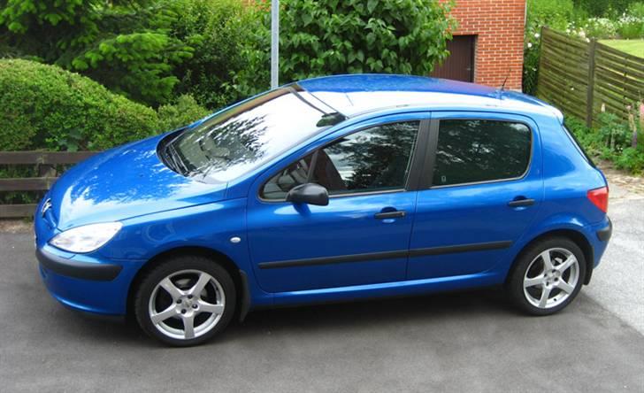 Peugeot 307 HDi *SOLGT* billede 13