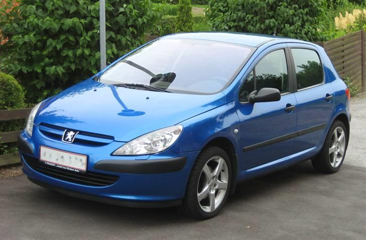 Peugeot 307 HDi *SOLGT* billede 15