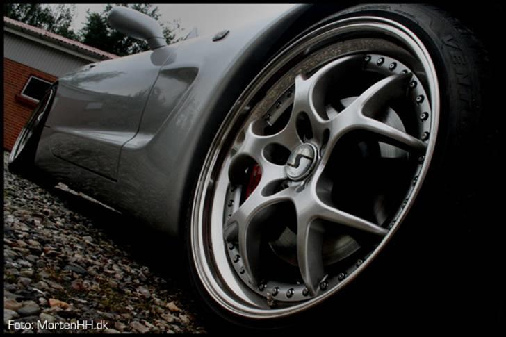 Chevrolet Corvette C5 Cab billede 2