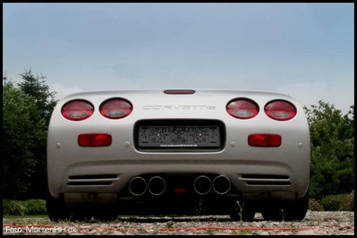 Chevrolet Corvette C5 Cab billede 4