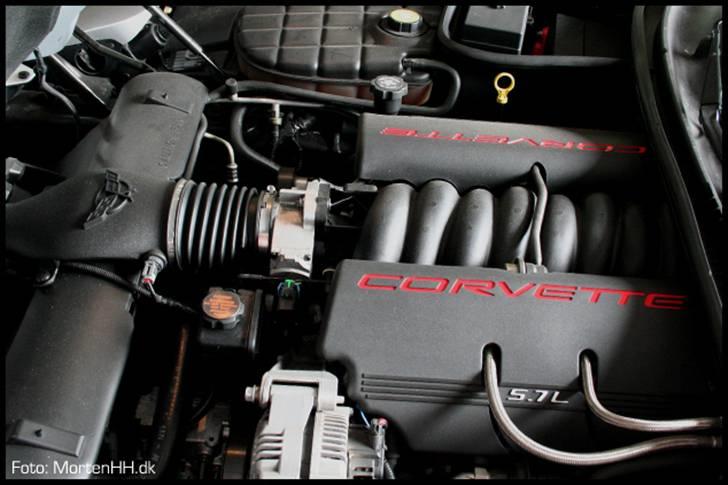 Chevrolet Corvette C5 Cab billede 5