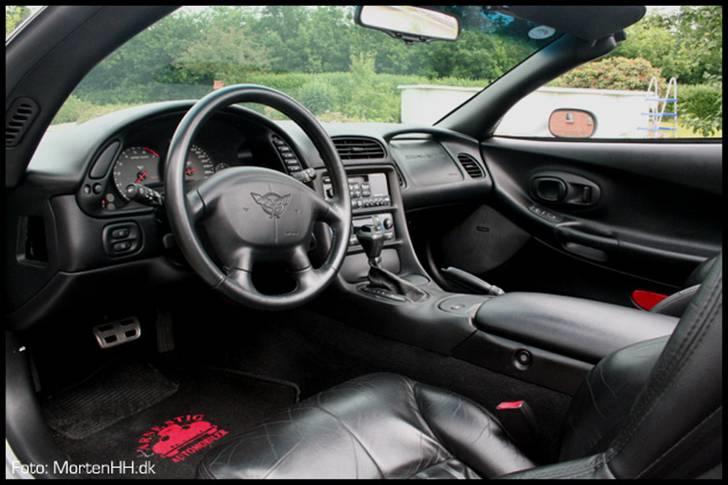 Chevrolet Corvette C5 Cab billede 6