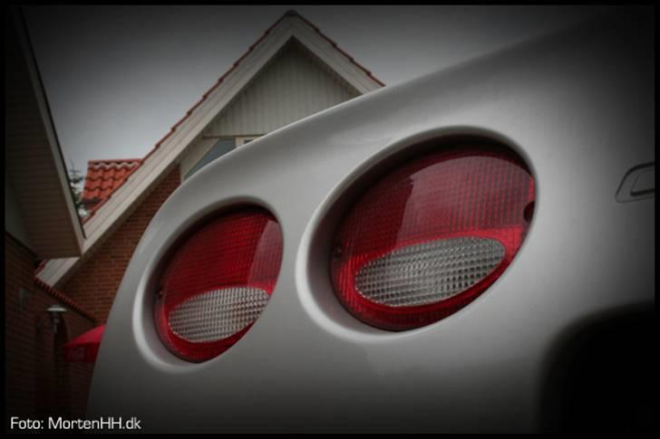 Chevrolet Corvette C5 Cab billede 8