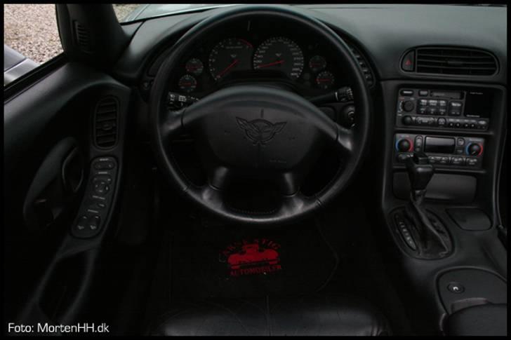 Chevrolet Corvette C5 Cab billede 12