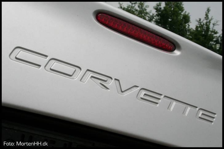 Chevrolet Corvette C5 Cab billede 14