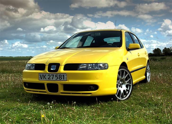 Seat Leon 4x4 (SOLGT) billede 8