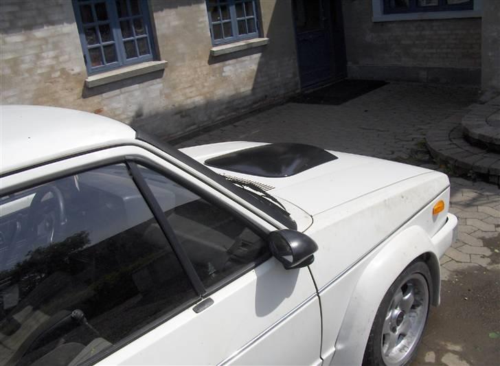 VW Golf Mk1 billede 18