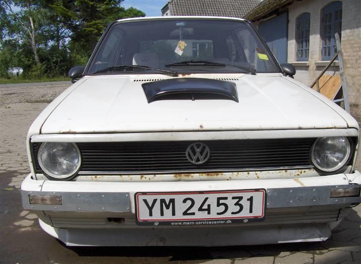 VW Golf Mk1 billede 19