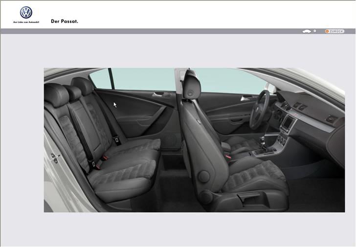 VW Passat  Solgt billede 9