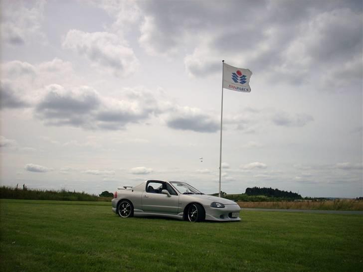 Honda Del Sol 1.6 Vtec billede 2