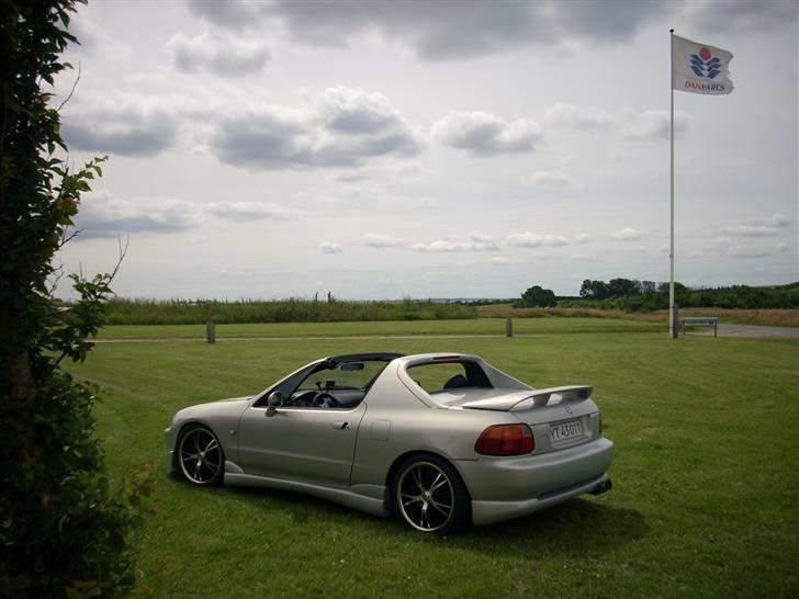 Honda Del Sol 1.6 Vtec billede 3