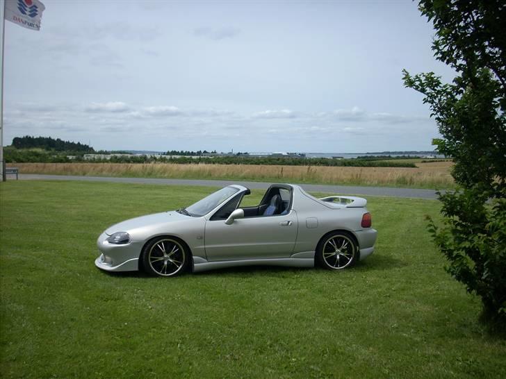 Honda Del Sol 1.6 Vtec billede 4