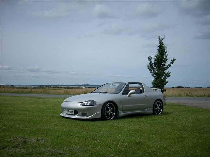 Honda Del Sol 1.6 Vtec billede 5