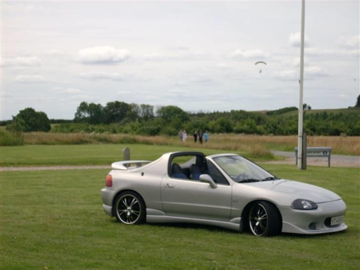 Honda Del Sol 1.6 Vtec billede 10