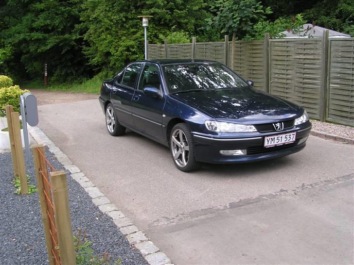 Peugeot 406 2.0 st billede 1