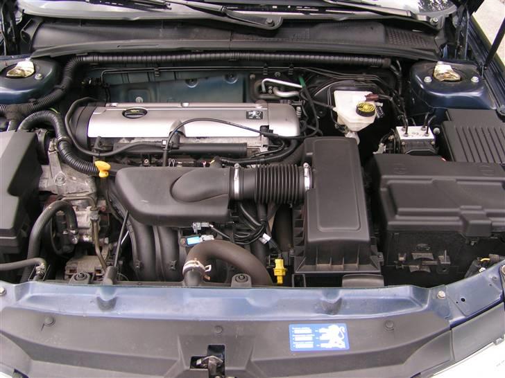 Peugeot 406 2.0 st billede 4