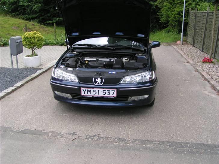 Peugeot 406 2.0 st billede 5