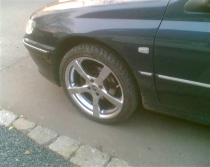 Peugeot 406 2.0 st billede 7