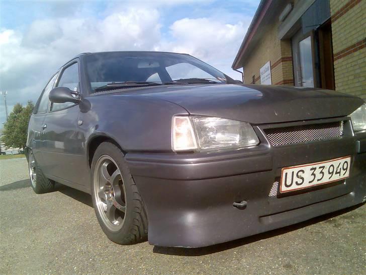 Opel Kadett **SOLGT** billede 1