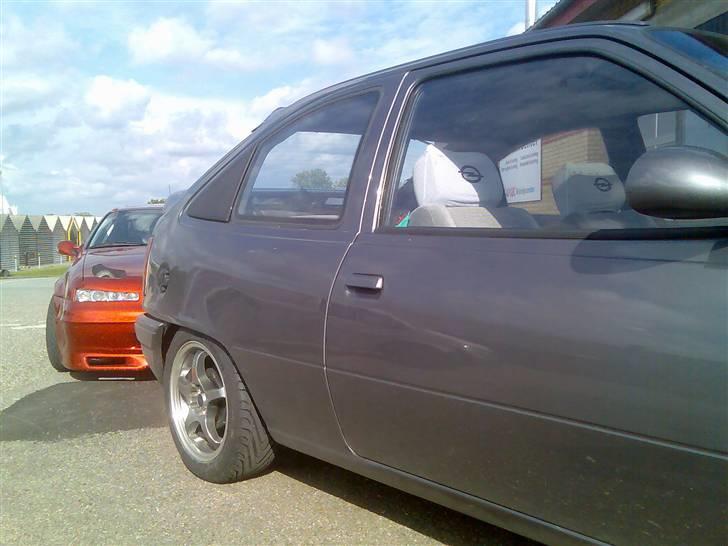 Opel Kadett **SOLGT** billede 2