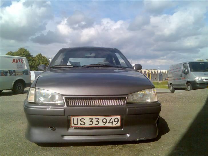 Opel Kadett **SOLGT** billede 3