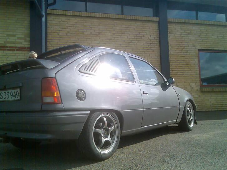 Opel Kadett **SOLGT** billede 4