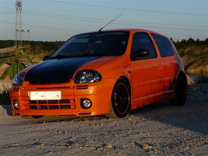 Renault Clio II Sport billede 1
